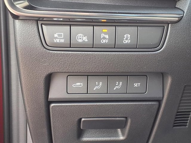 New 2026 Soul Red Crystal Metallic Mazda 2.5 Turbo Premium Plus AWD image 9