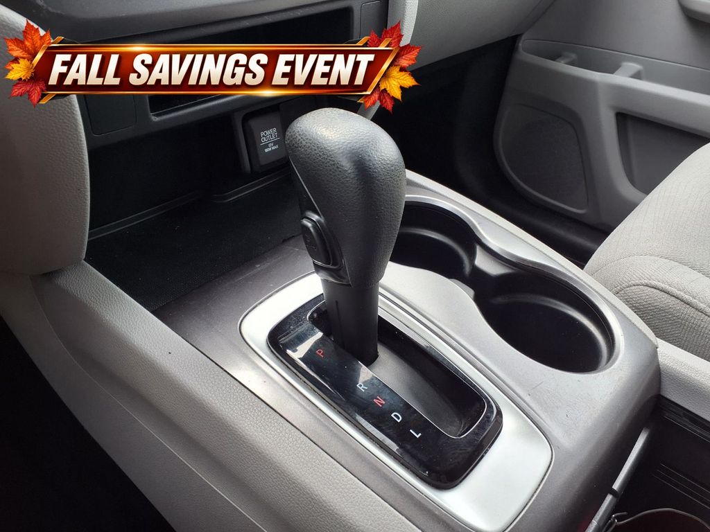 Used 2018 Black Honda LX image 19