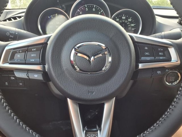 New 2026 Soul Red Crystal Metallic Mazda Grand Touring image 9