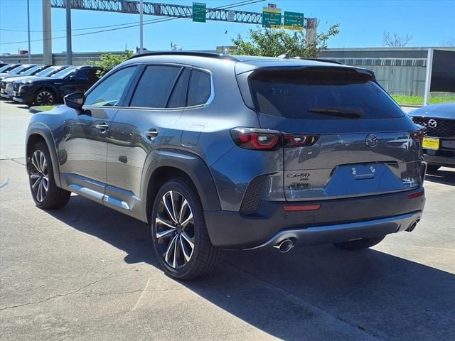 New 2026 Machine Gray Metallic Mazda 2.5 Turbo AWD image 2
