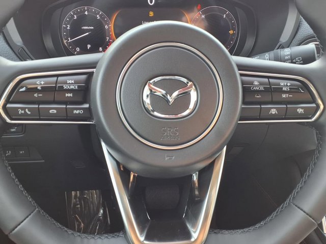 New 2026 Machine Gray Metallic Mazda 3.3 Turbo Premium Sport AWD image 12