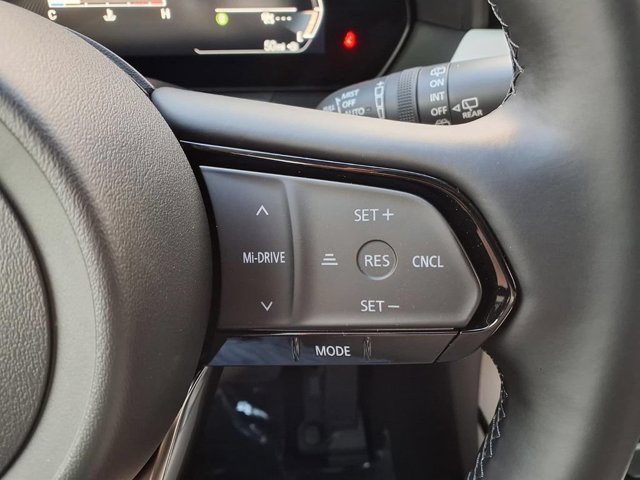 New 2026 Machine Gray Metallic Mazda 2.5 S Select AWD image 12