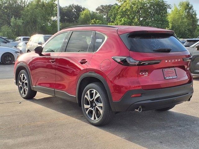 New 2026 Soul Red Crystal Metallic Mazda 2.5 S Preferred AWD image 2