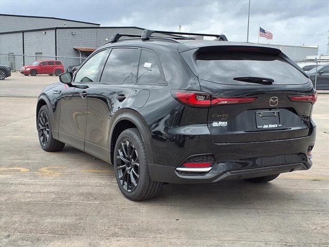 New 2026 Jet Black Mica Mazda 3.3 Turbo Premium Plus AWD image 2