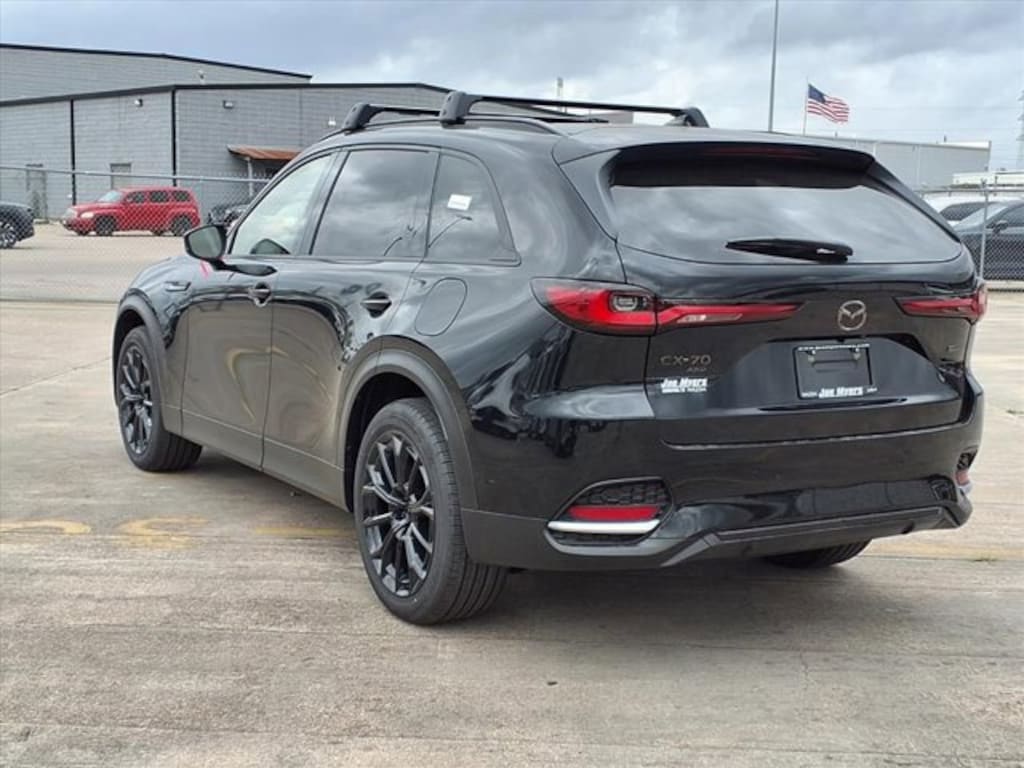 New 2026 Mazda CX-70 3.3 Turbo Premium Plus AWD SUV