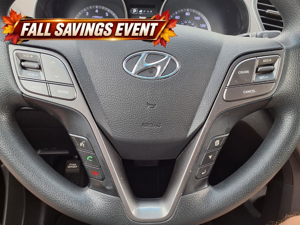 Used 2018 Sparkling Silver Hyundai 2.4 Base image 18