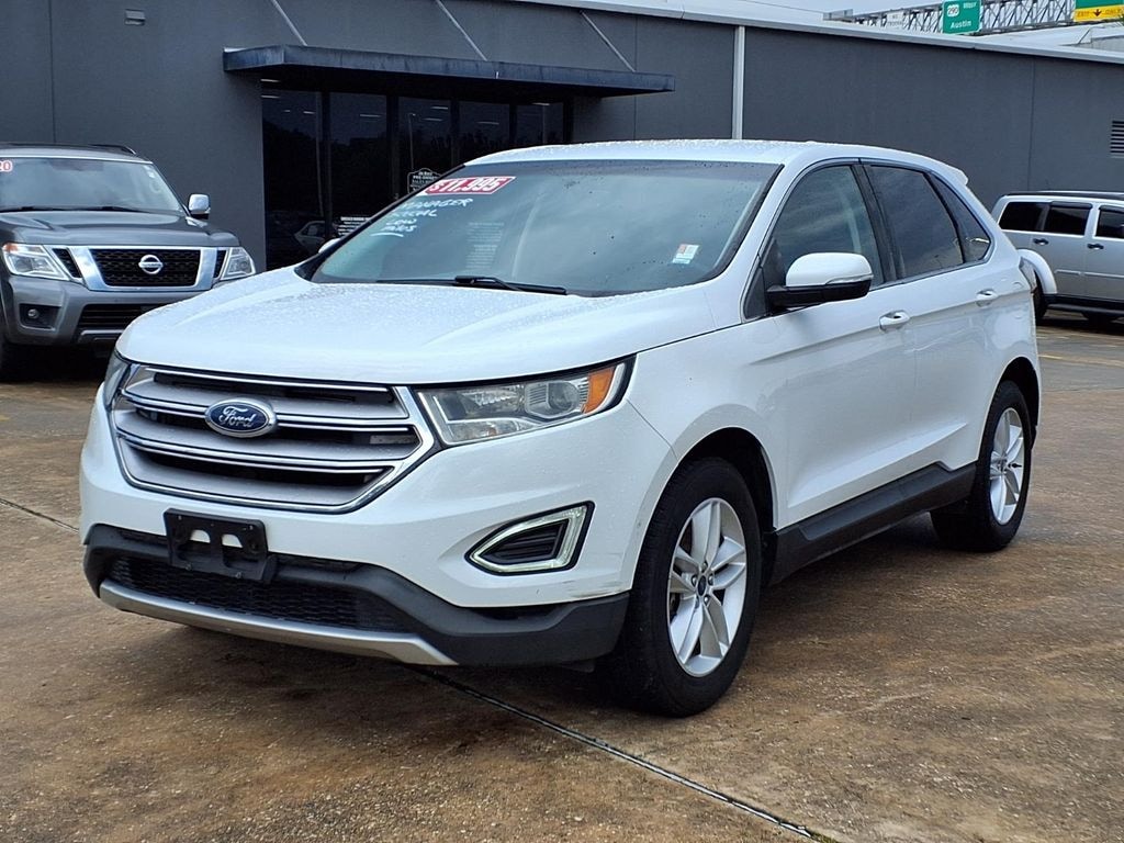 Used 2015 Ford Edge SEL SUV