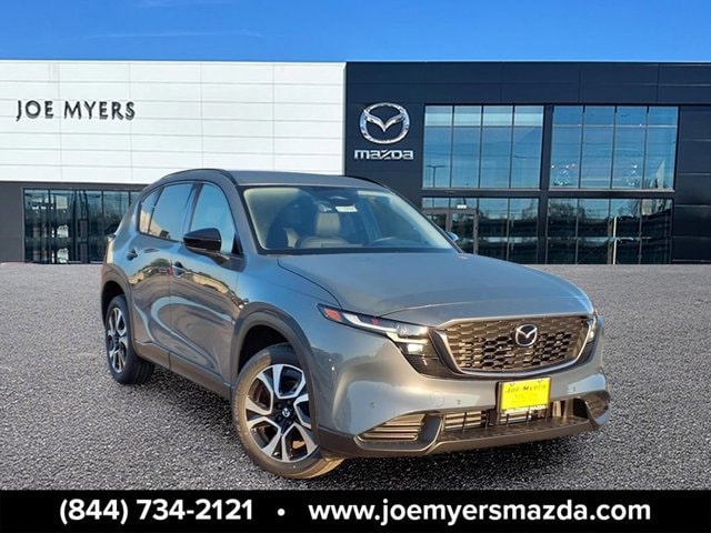 New 2026 Mazda CX-5 2.5 S Preferred AWD