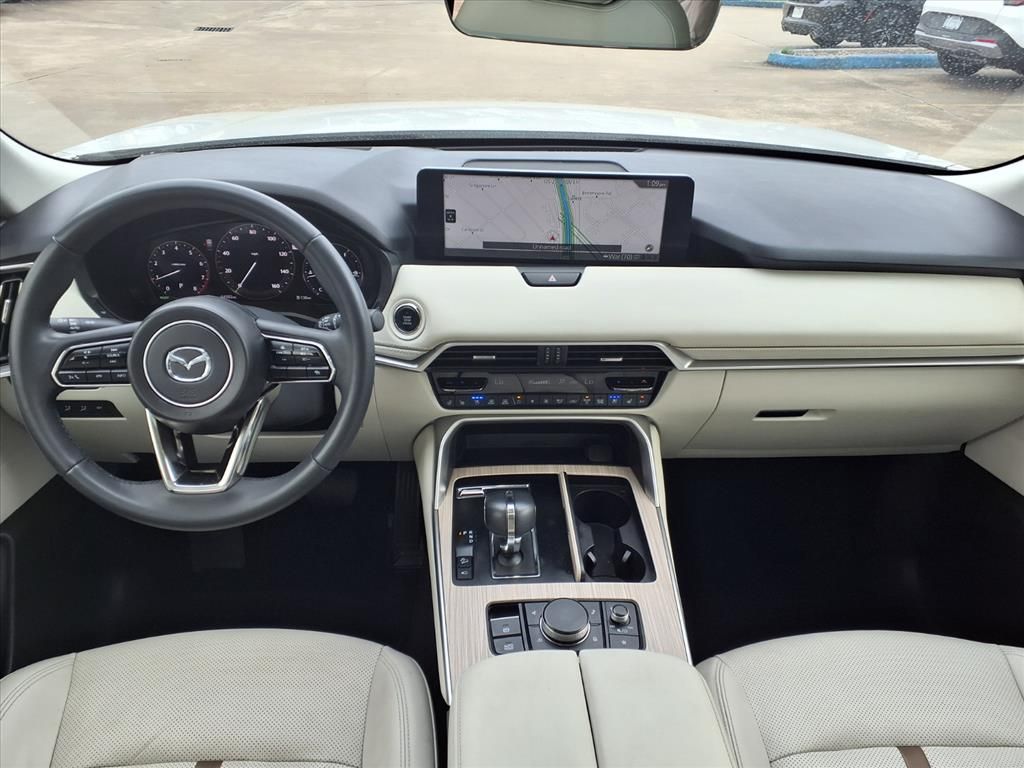 Used 2024 White Mazda 3.3 Turbo Premium Plus image 5