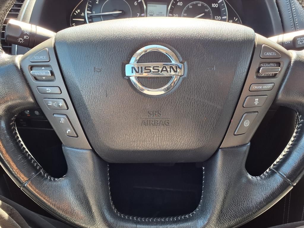 Used 2020 Gun Metallic Nissan SL image 19