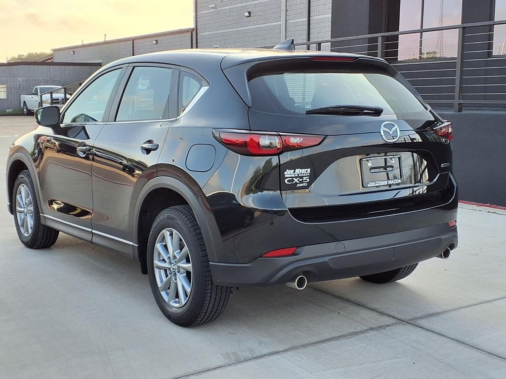 Certified 2025 Mazda CX-5 2.5 S SUV