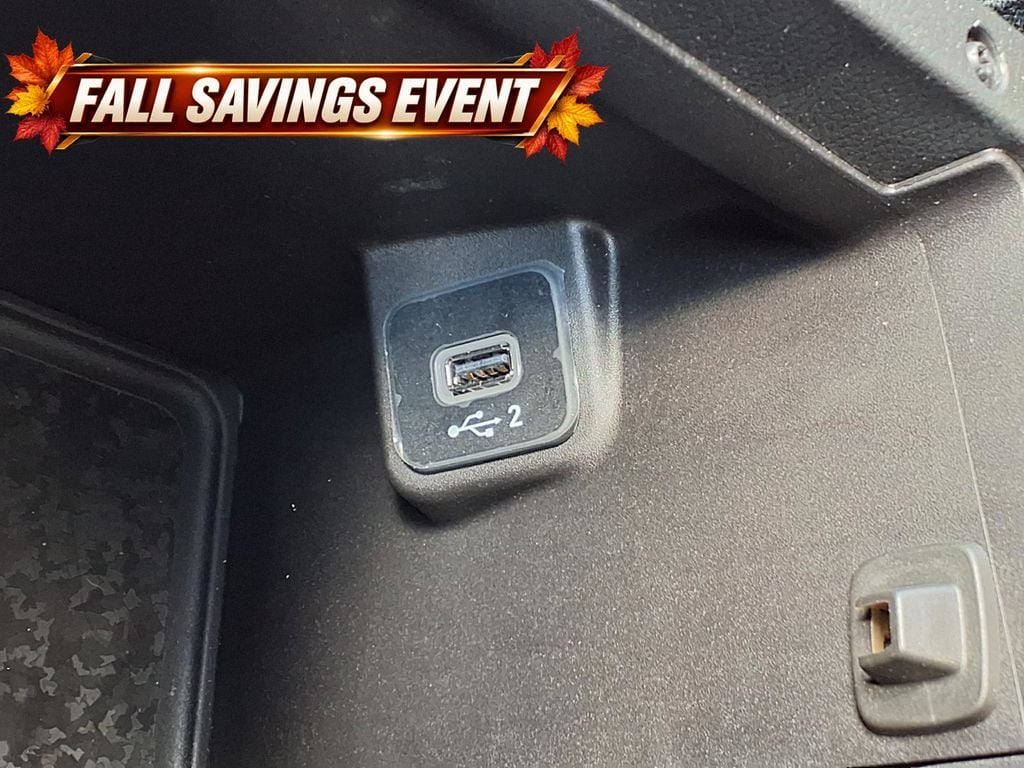 Used 2025 Bright White Clearcoat Jeep Sport image 23