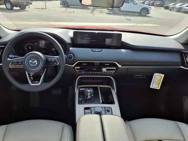 New 2026 Soul Red Crystal Metallic Mazda Preferred AWD image 3