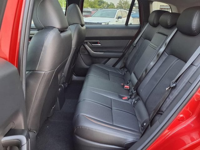 New 2026 Soul Red Crystal Metallic Mazda Premium AWD image 6