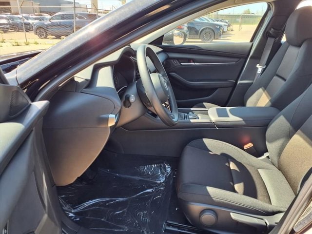 New 2026 Jet Black Mica Mazda 2.5 S image 4