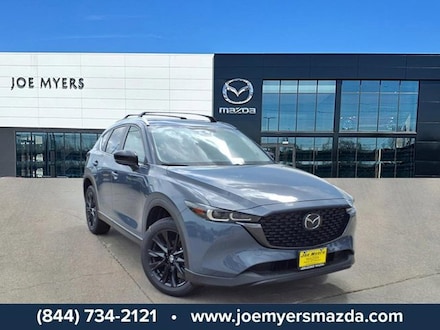 2025 Mazda CX-5 2.5 S Carbon Edition AWD SUV