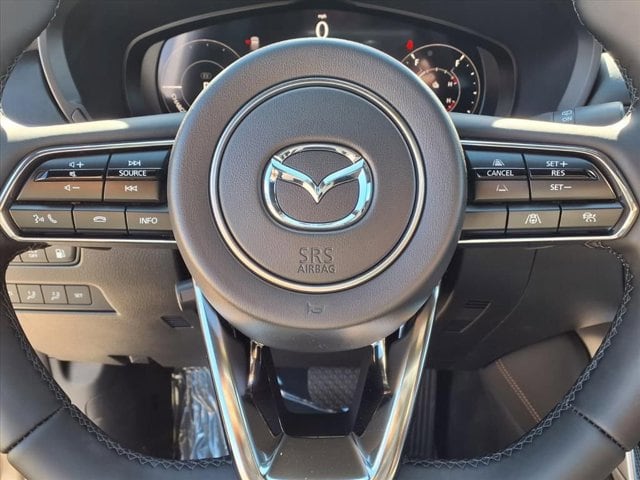 New 2026 Platinum Quartz Metallic Mazda Premium Plus AWD image 11