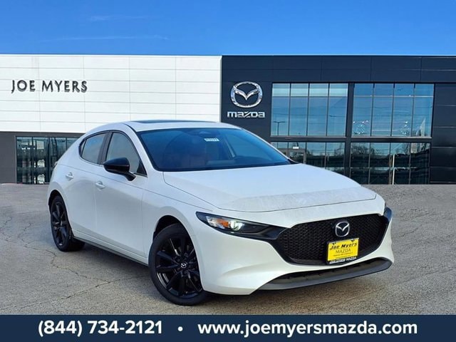 2026 Mazda CX-3 2.5 Carbon Ed. AT 5-Door SKYACTIV AWD's photo