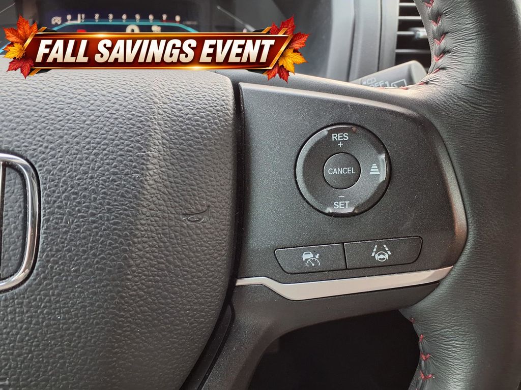 Used 2024 Sonic Gray Pearl Honda Sport image 22