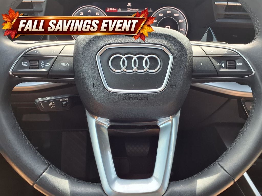 Used 2022  Audi 40 Prestige image 19