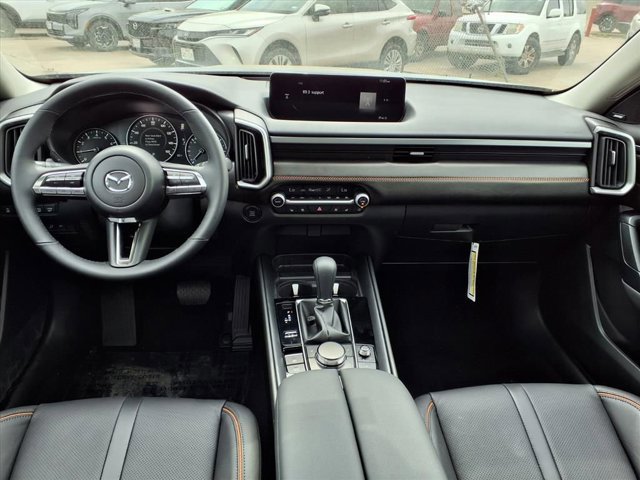 New 2026 Polymetal Gray Metallic Mazda 2.5 Turbo AWD image 3