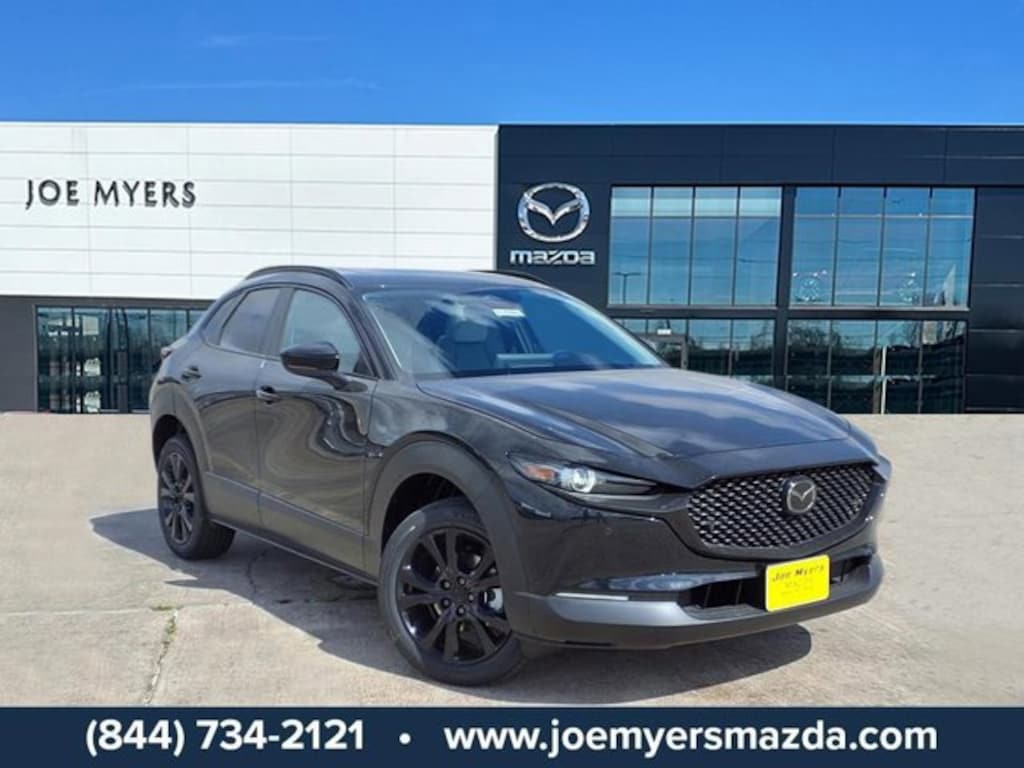 New 2026 Mazda CX-30 2.5 S Aire Edition SUV