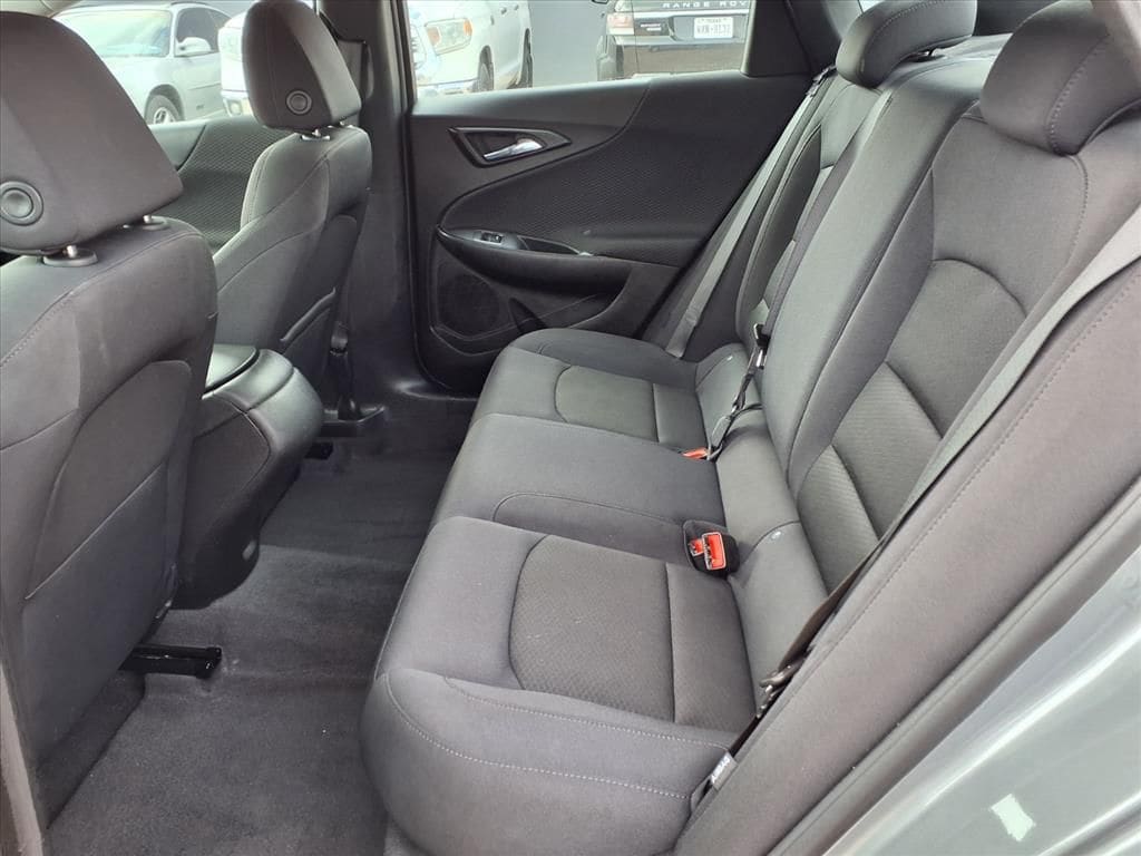 Used 2023 Sterling Gray Metallic Chevrolet LS image 8