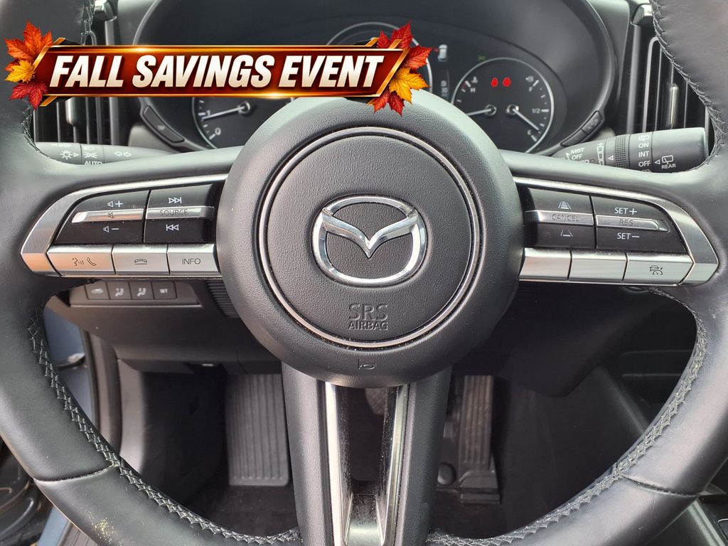 Certified Used 2023 Polymetal Gray Metallic Mazda 2.5 S Premium Plus Package image 17