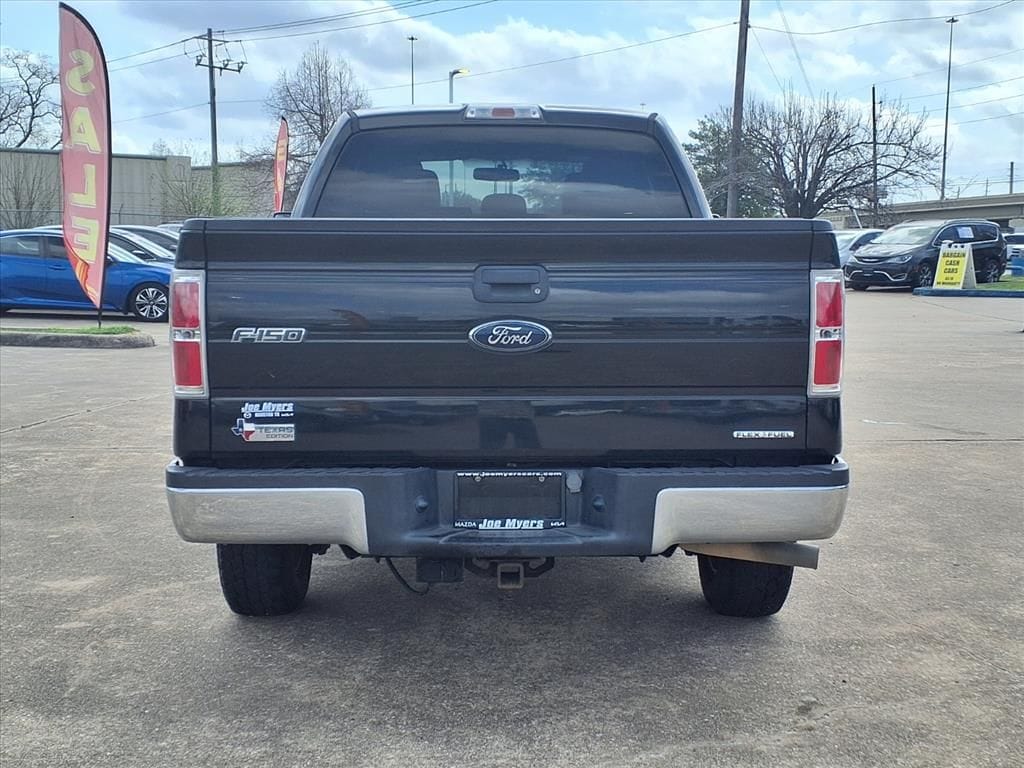 Used 2013 Tuxedo Black Metallic Ford XLT image 27