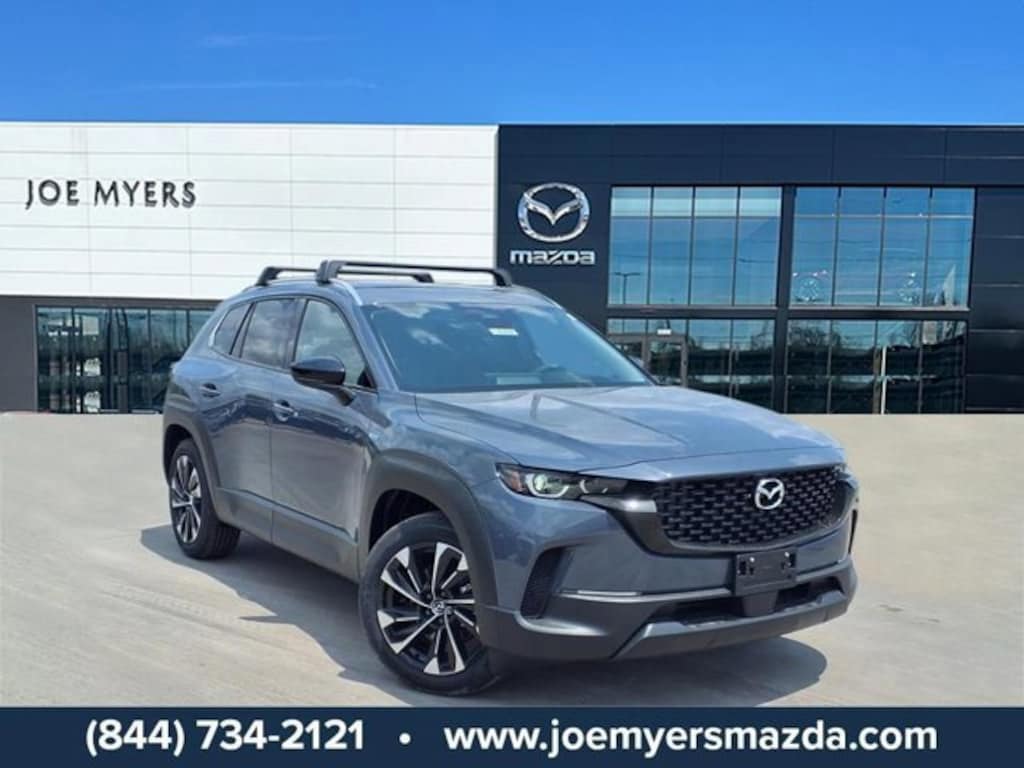 New 2025 Mazda CX-50 Hybrid Premium Plus AWD SUV