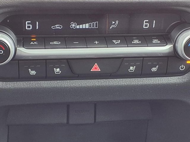 New 2026 Ingot Blue Metallic Mazda Premium AWD image 11