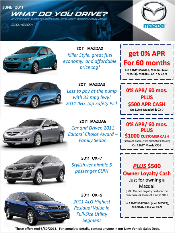 Mazda Specials Houston TX Mazda 3 Offers Mazda Financing