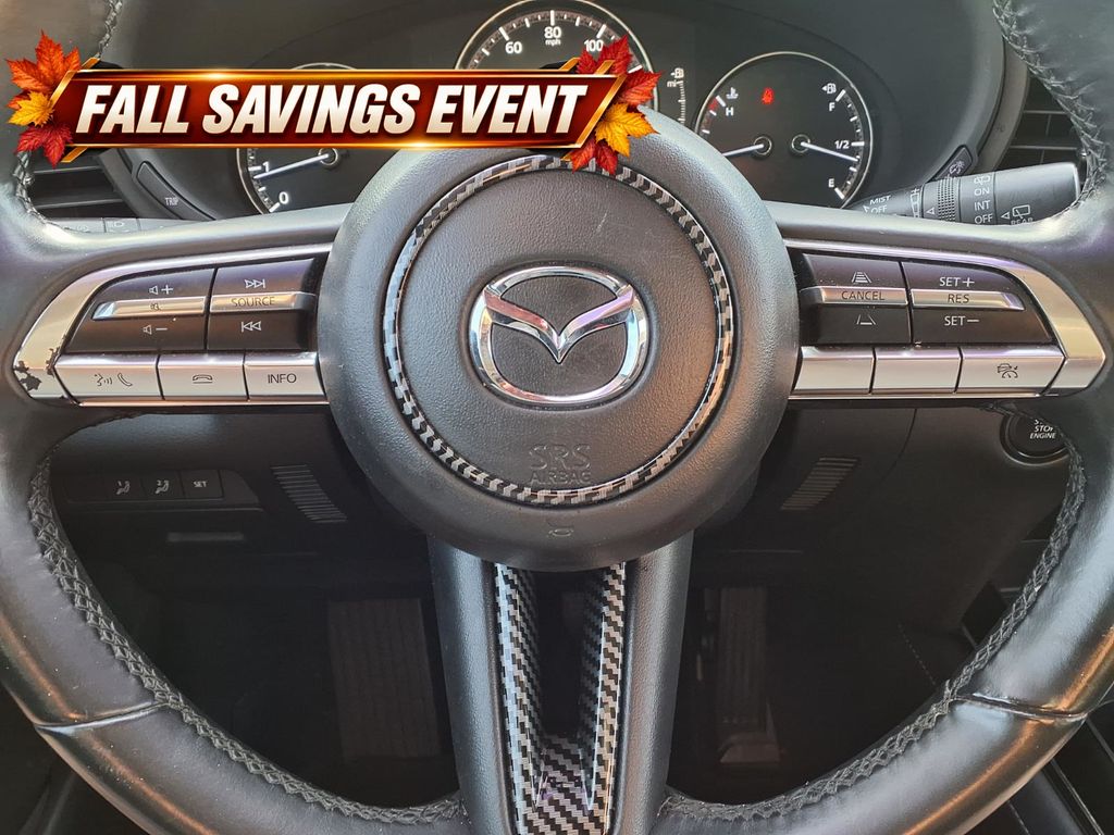 Used 2021 Snowflake White Pearl Mica Mazda Preferred image 19