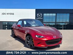 2025 Mazda MX-5 Miata Grand Touring Convertible