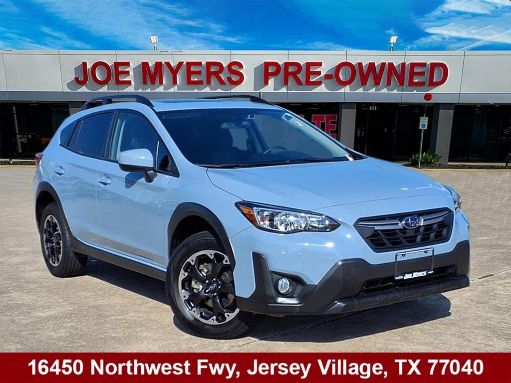 Used 2023 Subaru Crosstrek Premium SUV