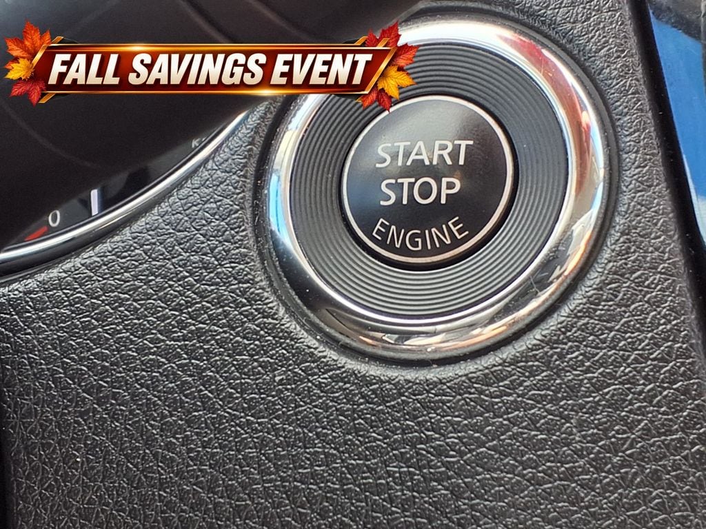 Used 2022 Scarlet Ember Pearl Metallic Nissan SV image 14