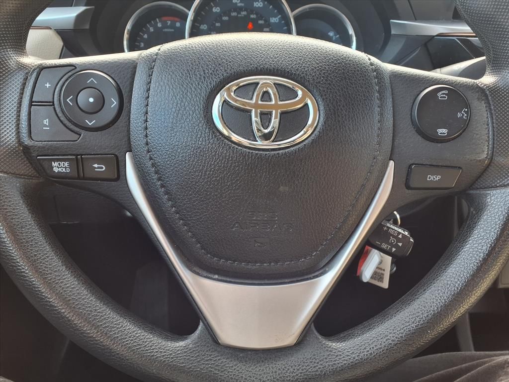 Used 2016 Super White Toyota LE image 14