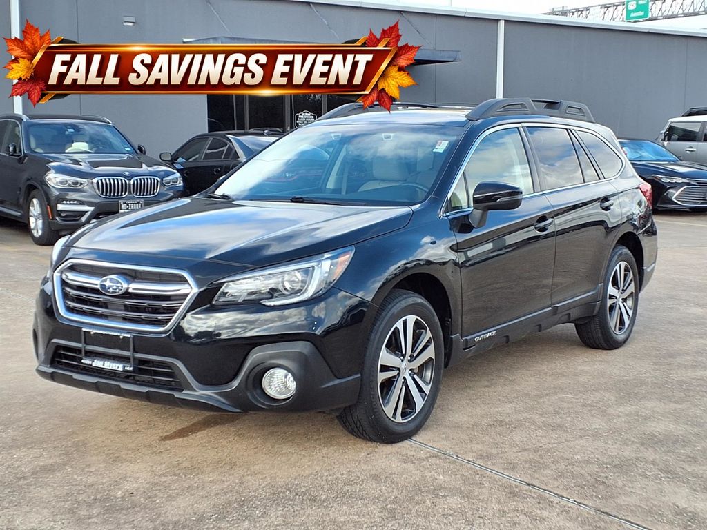 Used 2019 Crystal Black Silica Subaru 2.5i image 3