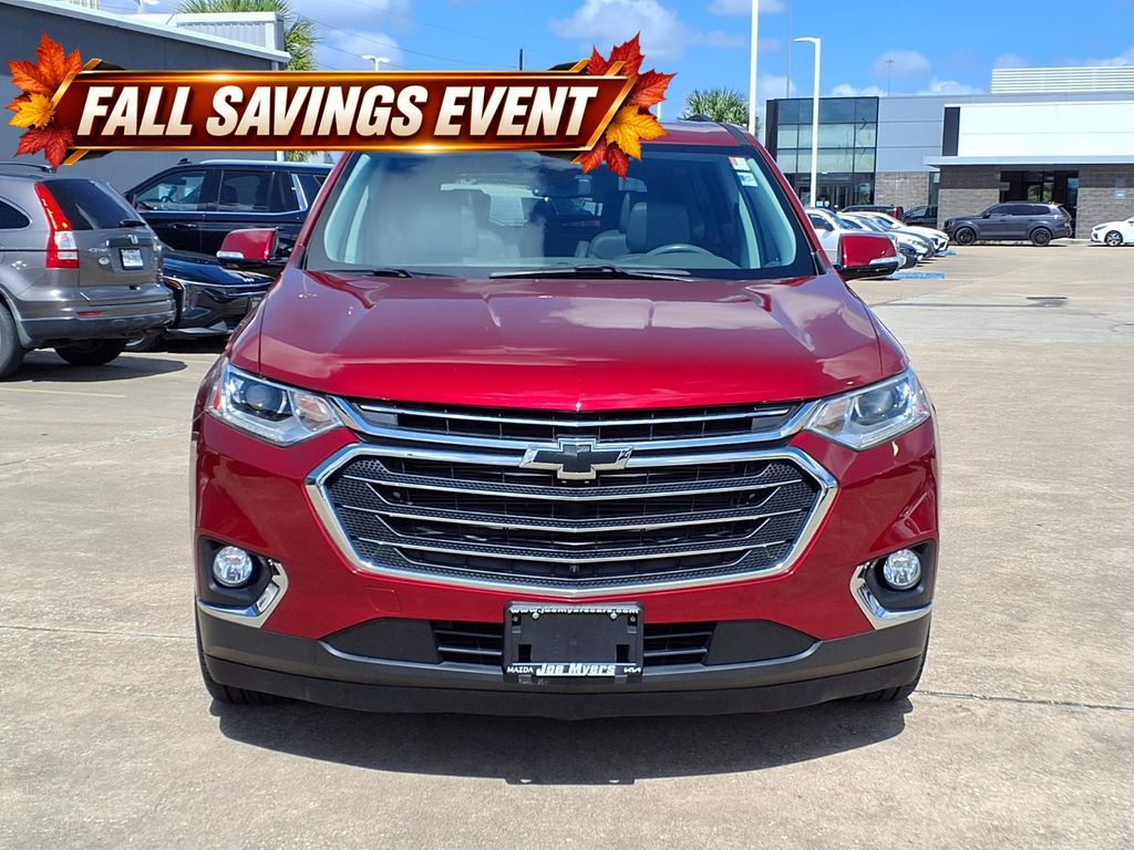 Used 2019 Cajun Red Tintcoat Chevrolet 3LT image 7