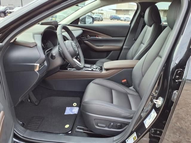 New 2025 Jet Black Mica Mazda 2.5 Turbo Premium AWD image 11