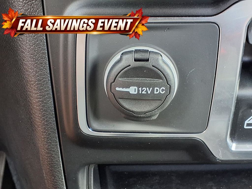Used 2025 Bright White Clearcoat Jeep Sport image 21