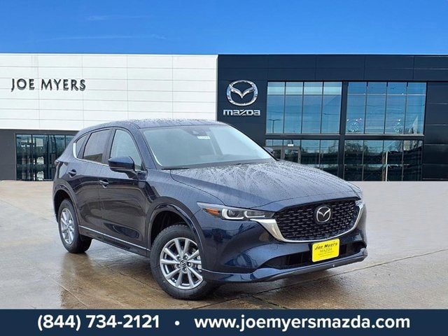 2025 Mazda CX-5