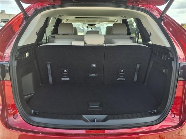 New 2026 Soul Red Crystal Metallic Mazda 3.3 Turbo Preferred AWD image 15