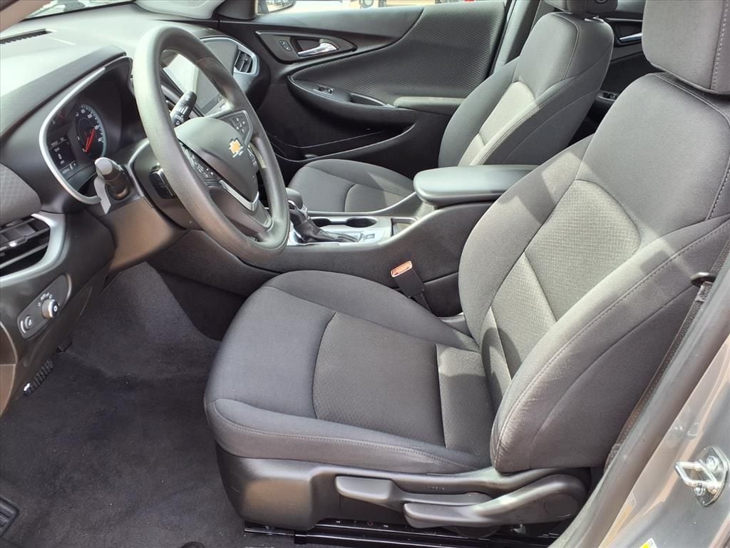 Used 2023 Sterling Gray Metallic Chevrolet LS image 6