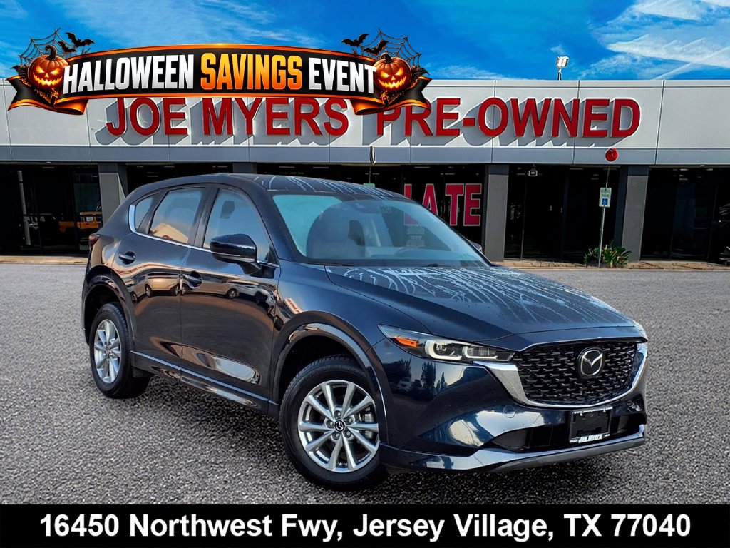 2024 Mazda CX-5