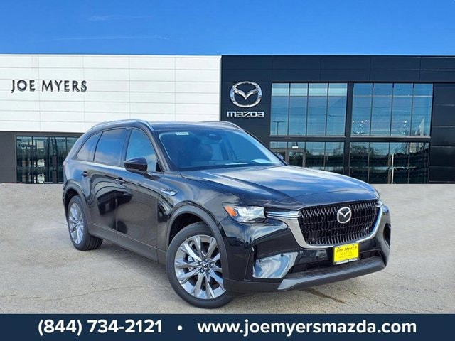 2026 Mazda CX-90 Preferred Package's photo