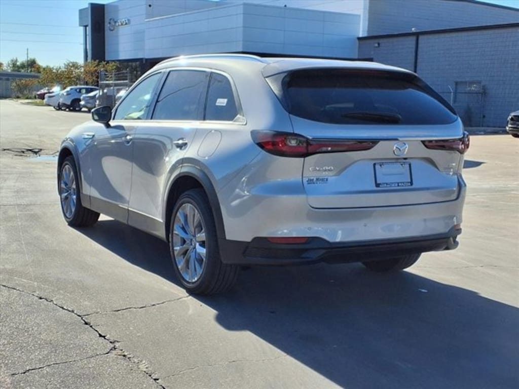 New 2026 Mazda CX-90 3.3 Turbo Preferred AWD SUV