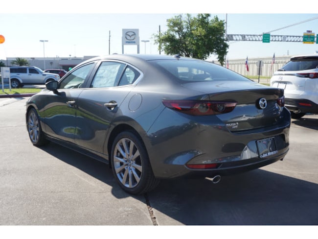 Joe Myers Mazda >> New 2019 Mazda Mazda3 Preferred Package For Sale In Houston Tx Joe Myers Mazda >> New 2019 Mazda Mazda3 Preferred Package For Sale In Houston Tx