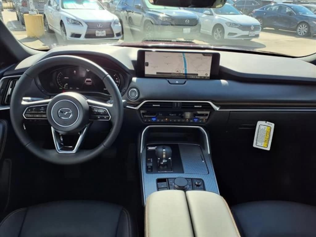 New 2026 Mazda CX-90 3.3 Turbo Premium Plus AWD SUV