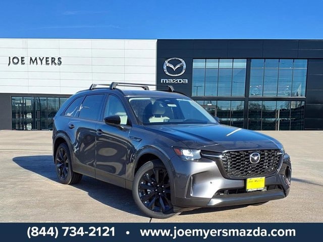 2026 Mazda CX-90 Premium Package's photo